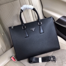 Mens Prada Briefcases